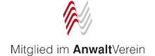 Mitglied im Deutschen Anwaltverein