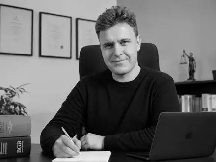 Rechtsanwalt Lars Brozko aus Frankfurt (Oder)
